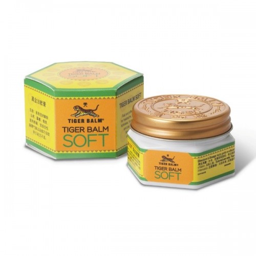 Bálsamo do tigre soft 25gr