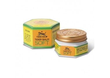 Bálsamo do tigre soft 25gr