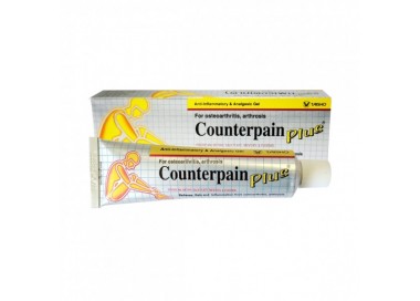 Pomada counterpain plus 50gr