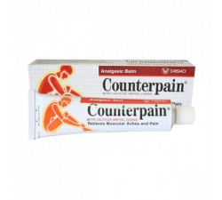 Pomada counterpain quente