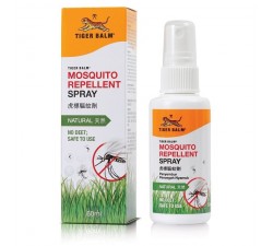 Bálsamo do tigre spray mosquito 60ml