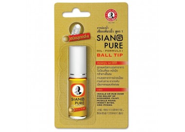 Óleo siang pure stick fórmula I